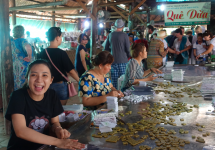 Tour Du Lịch Miền Tây 2 Ngày Viếng Chùa Bà Đầu Năm (Cái Bè - Châu Đốc)