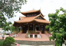 Tour Chiêm Bái - Vãng Cảnh 10 Ngôi Chùa Linh Thiêng Ở Miền Tây Nam Bộ 2 Ngày
