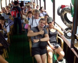 Khám phá nét đẹp sông nước hữu tình của Miền Tây qua những Tour du lịch Homestay